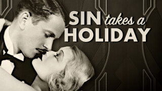 Sin Takes a Holiday