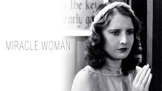 The Miracle Woman