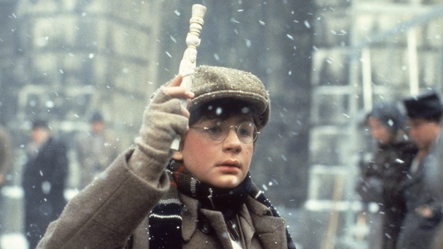 Young Sherlock Holmes