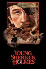 Young Sherlock Holmes