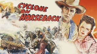 Cyclone on Horseback