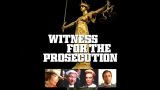 Witness for the Prosecution