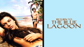 Return to the Blue Lagoon