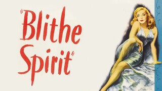 Blithe Spirit