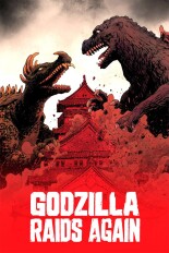 Godzilla Raids Again