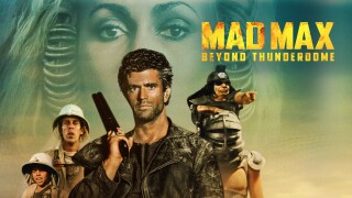 Mad Max Beyond Thunderdome