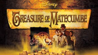 Treasure of Matecumbe