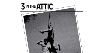 Three in the Attic