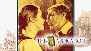 The Abdication