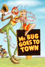 Mr. Bug Goes to Town