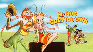 Mr. Bug Goes to Town