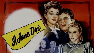 I, Jane Doe