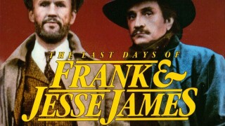 The Last Days of Frank and Jesse James