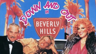 Down and Out in Beverly Hills