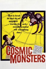 Cosmic Monsters