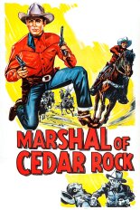 Marshal of Cedar Rock