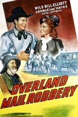 Overland Mail Robbery