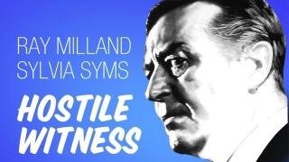 Hostile Witness