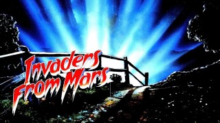 Invaders From Mars