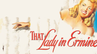That Lady in Ermine