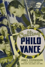 Calling Philo Vance