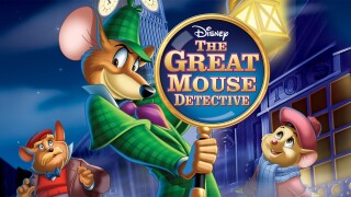 The Great Mouse Detective