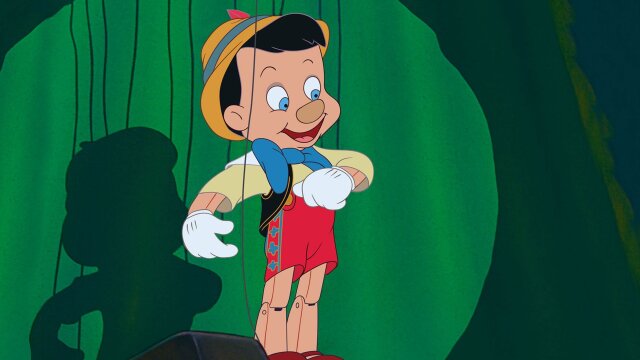 Pinocchio watch best sale full movie