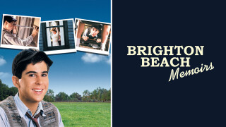 Brighton Beach Memoirs
