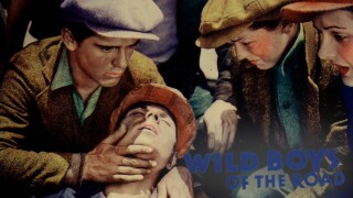 Wild Boys of the Road