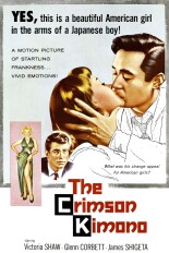 The Crimson Kimono