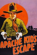 The Apache Kid's Escape