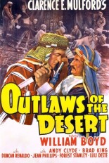 Outlaws of the Desert