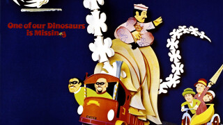 One of Our Dinosaurs Is Missing