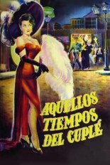 Aquellos tiempos del cuplé