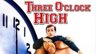 Three O'Clock High