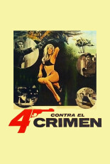 Cuatro contra el crimen