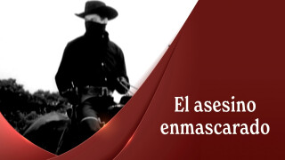 El asesino enmascarado