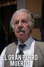 El gran perro muerto