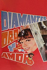 Diamantes, oro y amor