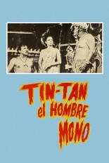 Tin Tan, el hombre mono