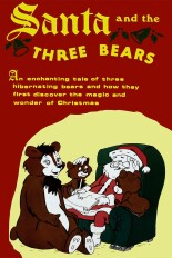 Santa and the Three Bears