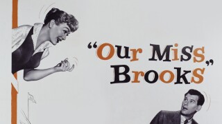 Our Miss Brooks