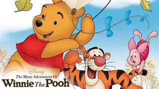 The Many Adventures of Winnie the Pooh