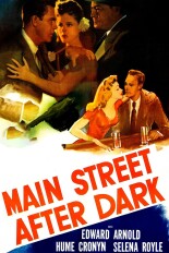 Main Street After Dark