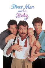 Three Men and a Baby