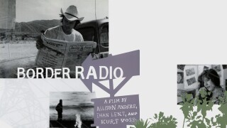 Border Radio