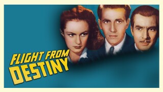 Flight From Destiny