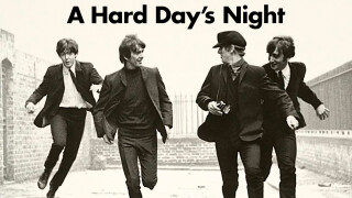 A Hard Day's Night