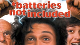 *batteries not Included