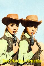 Dos pistolas gemelas